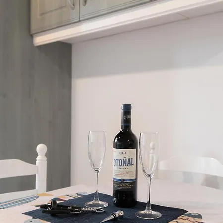 Apartman Arenas De Sal