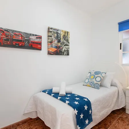 Apartman Arenas De Sal *