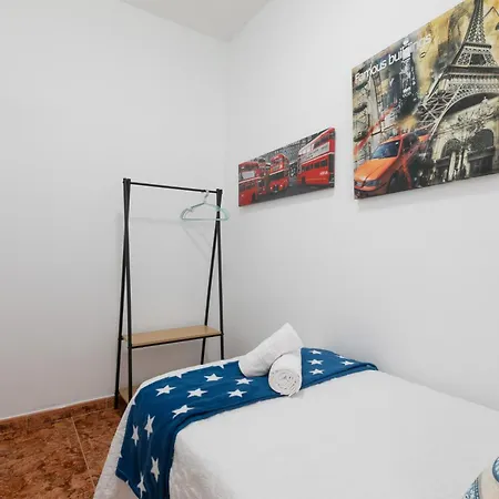 Arenas De Sal Apartman