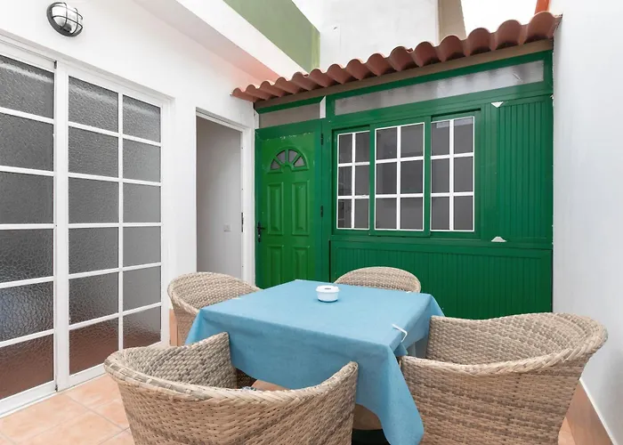 Arenas De Sal Apartman La Mareta