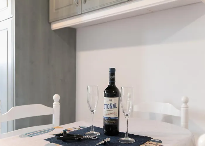 Apartman Arenas De Sal