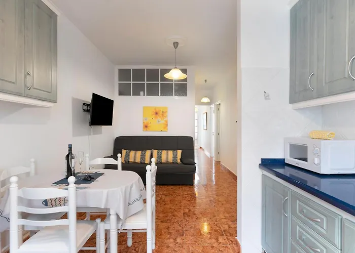 Apartman Arenas De Sal La Mareta