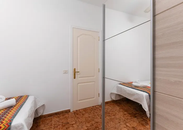 Arenas De Sal Apartman *