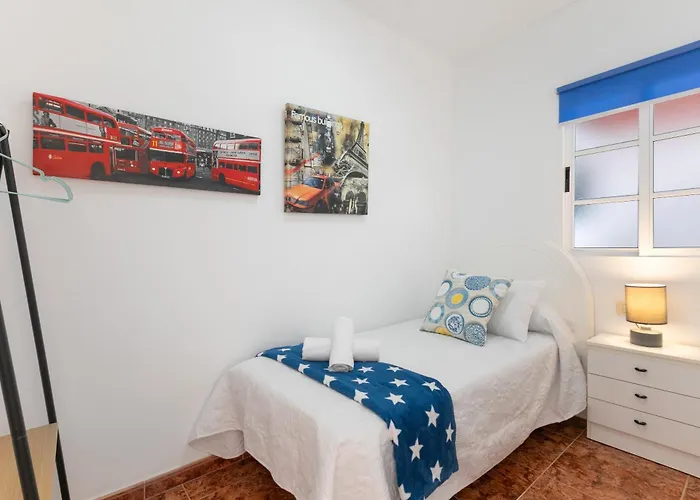Apartman Arenas De Sal *