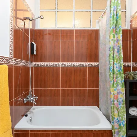 Arenas De Sal Apartment La Mareta