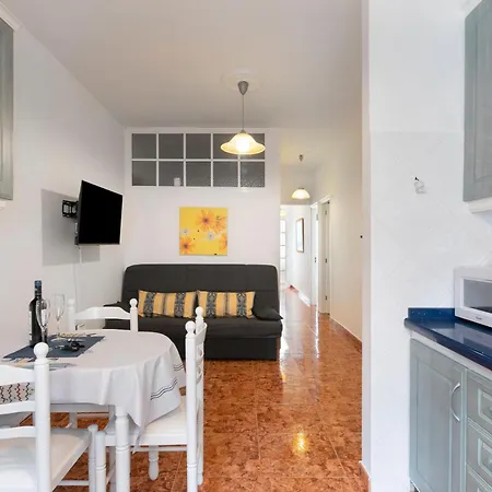 Apartment Arenas De Sal La Mareta
