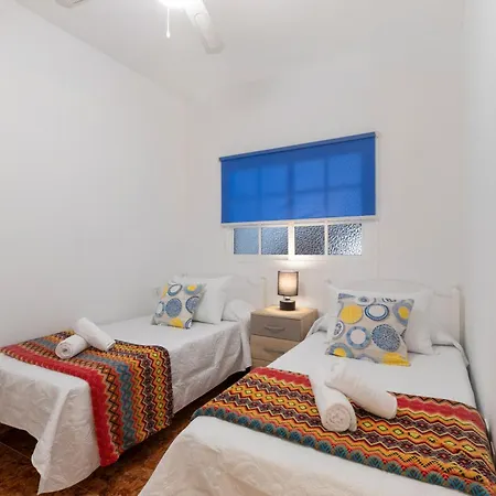 Arenas De Sal Apartment *