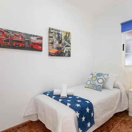 Apartman Arenas De Sal *
