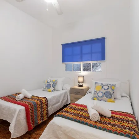 Arenas De Sal Apartman