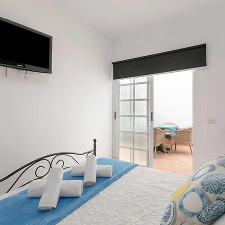 Arenas De Sal Apartman