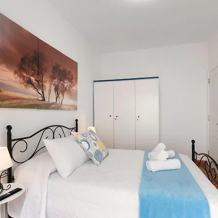 Arenas De Sal Apartman