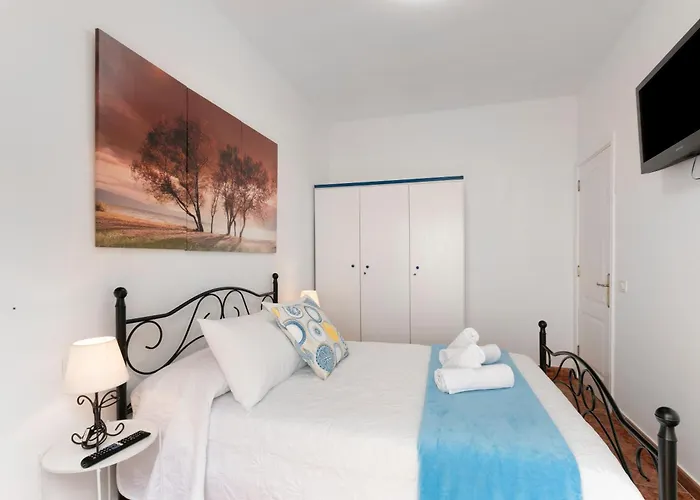 Arenas De Sal Appartement La Mareta