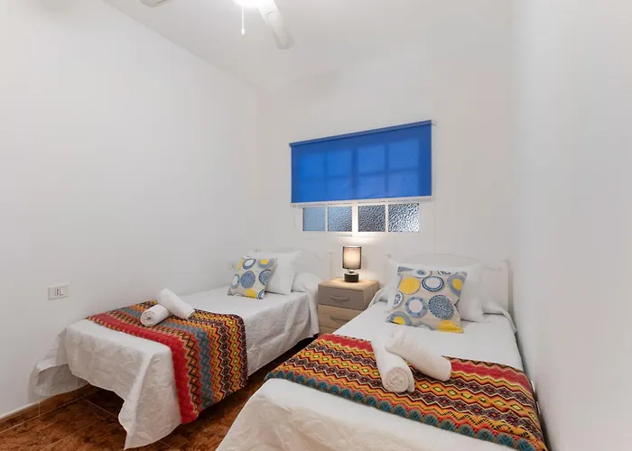 Arenas De Sal Appartement *